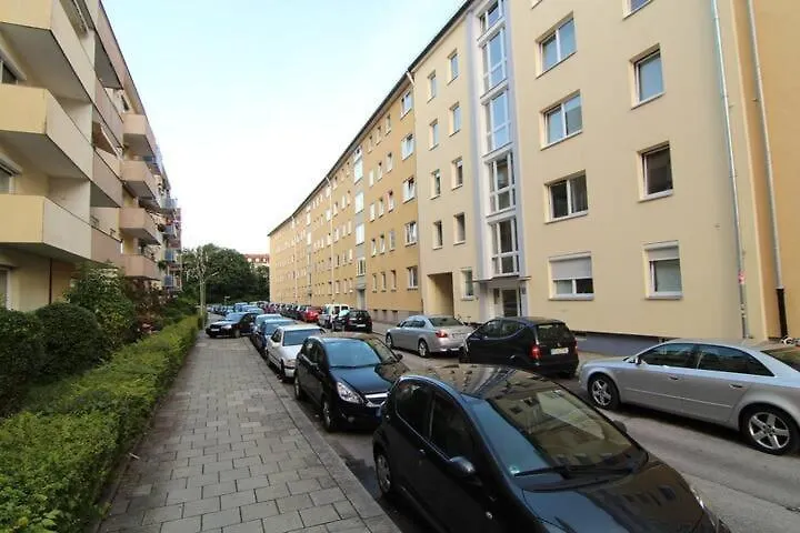 Habitación en casa particular Willkommen In Muenchen Nahe Zentrum Und Oktoberfest Alemania