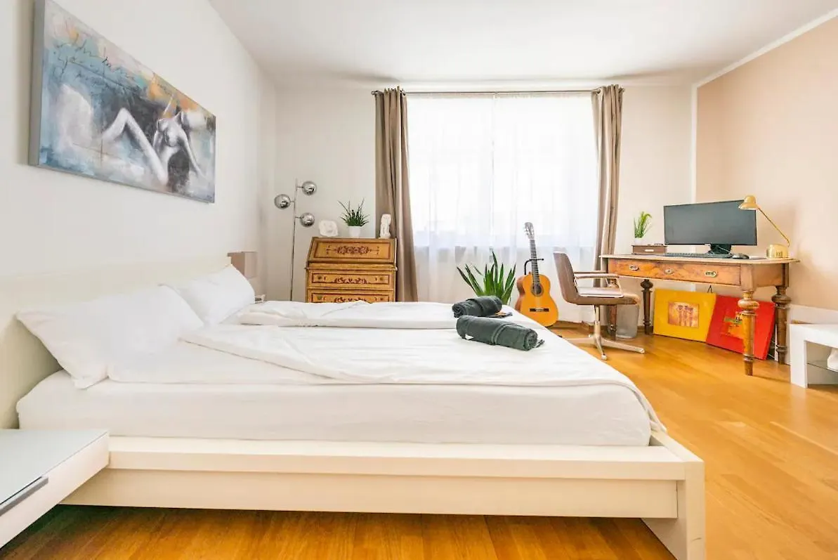 Willkommen In Muenchen Nahe Zentrum Und Oktoberfest Habitación en casa particular Múnich